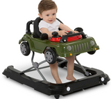 Jeep Classic Wrangler 3-in-1 Grow With Me Walker