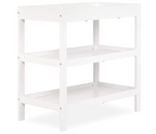 Dream On Me, Ridgefield Changing Table, White, 33.5x16x33.5 Inch