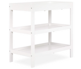 Dream On Me, Ridgefield Changing Table, White, 33.5x16x33.5 Inch