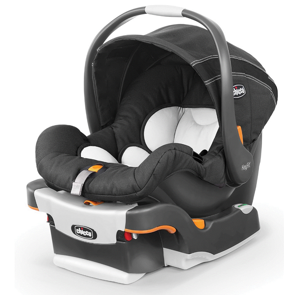 Chicco KeyFit Infant Car Seat, Encore, 9 Pounds Main image