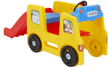 Little Tikes School Bus Climber
