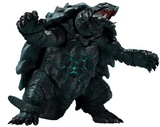 S.H.MonsterArts Gamera - Rebirth- Gamera (2023), Approx. 5.9 inches (150 mm), PVC & ABS, Pre-painted Action Figure
