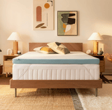 TEMPUR-PEDIC-Adapt + Cooling 3-Inch Full Mattress Topper, Medium Luxury Premium Foam, Washable Cover