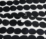 Marimekko - Queen Duvet Cover Set, Cotton Bedding with Matching Shams & Button Closure, All Season Home Decor (Rasymatto Black, Queen)