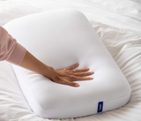 Casper Sleep Foam Pillow for Sleeping, King, White