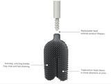 Joseph Joseph Flex 360 Advanced Toilet Brush with Matte Finish