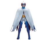 Storm Collectibles - Gatchaman - Ken The Eagle, Storm Collectibles 1/12 Action Figure,Multi,STM87214