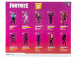 Fortnite Chapter 2 Battle Royale - Ten 4-inch Articulated Figures in Dynamic Packaging with Codes for Bonus Virtual Items