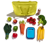 Hydro Flask Tote - Reusable Cooler Lunch Travel Bag - Waterproof, Insulated, Collapsable, BPA-Free, Non-Toxic