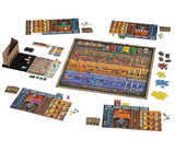 Cranio Creations Golem Board Game | Strategy Game | Renaissance Fantasy Game | Engine-Building Game | Ages 14+ | 1-4 Players | Average Playtime 90-120 Minutes | Made by,Multicolor