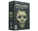 Cranio Creations Golem Board Game | Strategy Game | Renaissance Fantasy Game | Engine-Building Game | Ages 14+ | 1-4 Players | Average Playtime 90-120 Minutes | Made by,Multicolor