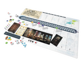 ASMODEE Time Stories Board Game: Cooperative Time Travel Board Game for 14+