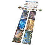 Space Cowboys Archeos Society Board Game | Archeology Themed Strategy Game | Exploration Game | Fun Family Game for Kids and Adults