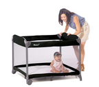 Joovy New Room2 Portable Playard, Black