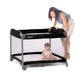 Joovy New Room2 Portable Playard, Black