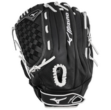 Mizuno Prospect Select Fastpitch Softball Glove Series , Full Grain Leather , Female Specific Patterns , Buttersoft Palm Liner (Hand orientation	Left Hand Throw)