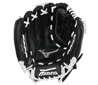 Mizuno Prospect Select Fastpitch Softball Glove Series , Full Grain Leather , Female Specific Patterns , Buttersoft Palm Liner (Hand orientation	Left Hand Throw)