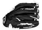 Mizuno Prospect Select Fastpitch Softball Glove Series , Full Grain Leather , Female Specific Patterns , Buttersoft Palm Liner (Hand orientation	Left Hand Throw)