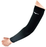 Mizuno Black Colour Arm Sleeves