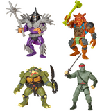 Teenage Mutant Ninja Turtles Classic Movie Star Villians