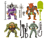 Teenage Mutant Ninja Turtles Classic Movie Star Villians
