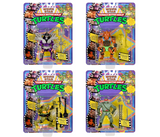 Teenage Mutant Ninja Turtles Classic Movie Star Villians