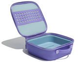 Hydro Flask Kids Small Insulated Lunch Box, Purple