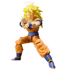 Bandai Tamashii Nations s.h. Figuarts Super Saiyan 3 Son Goku 
