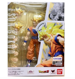 Bandai Tamashii Nations s.h. Figuarts Super Saiyan 3 Son Goku "DRAGON Ball Z" Action Figure