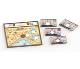Great Western Trail 2nd Edition Argentina Board Game Expansion | Cowboy Themed Strategy Game for Adults and Kids