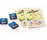 Great Western Trail 2nd Edition Argentina Board Game Expansion | Cowboy Themed Strategy Game for Adults and Kids