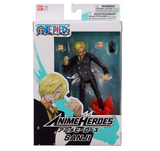 Anime Heroes One Piece Sanji Action Figure (36933)