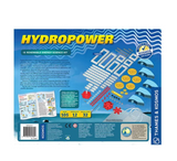 Thames & Kosmos 624811 Hydropower Science Kit | 12 Stem Experiments | Learn about Alternative & Renewable Energy, Environmental Science | Parents' Choice Recommended Award Winner
