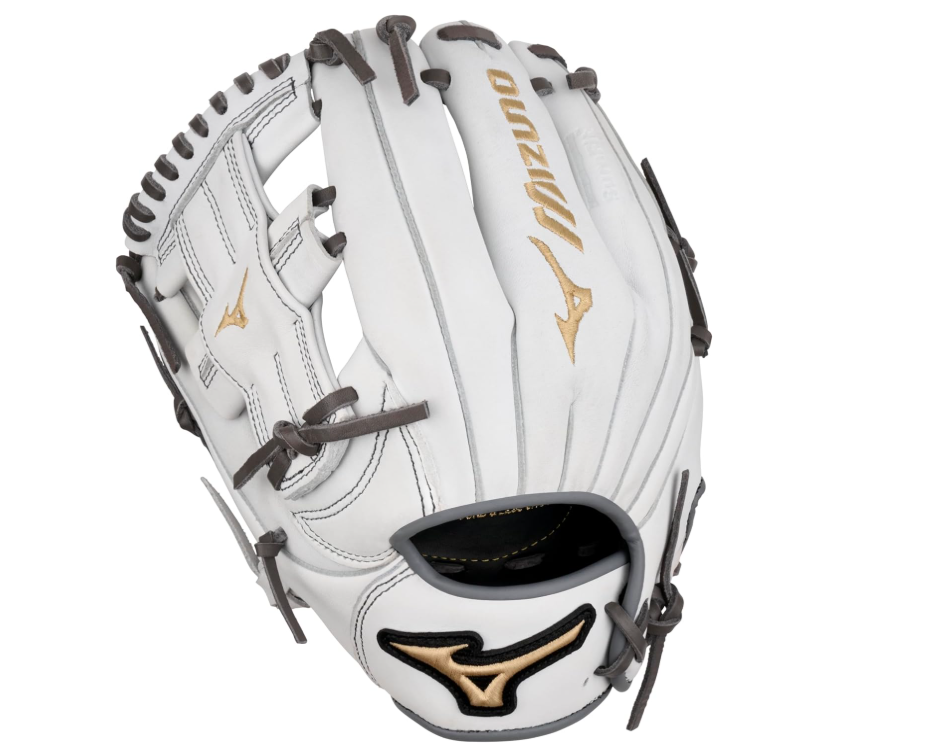 Mizuno GMVP1150PF4W MVP Prime Fastpitch Softball Glove 11.5", T Web, Left Hand Throw Main image