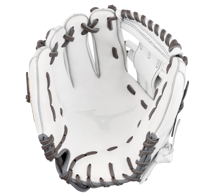 Mizuno GMVP1150PF4W MVP Prime Fastpitch Softball Glove 11.5", T Web, Left Hand Throw