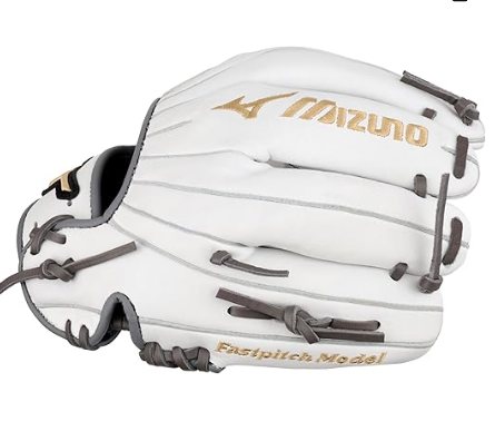 Mizuno GMVP1150PF4W MVP Prime Fastpitch Softball Glove 11.5", T Web, Left Hand Throw
