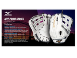 Mizuno GMVP1150PF4W MVP Prime Fastpitch Softball Glove 11.5", T Web, Left Hand Throw