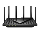 TP-Link Archer AX72 Pro Router - Gigabit WiFi 6, Dual-Band, 1x 2.5g WAN/LAN, 3x Gigabit LAN, 6 Antennas, HomeShield, for Home, Gaming, Business minisq