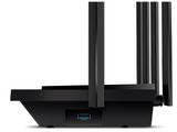 TP-Link Archer AX72 Pro Router - Gigabit WiFi 6, Dual-Band, 1x 2.5g WAN/LAN, 3x Gigabit LAN, 6 Antennas, HomeShield, for Home, Gaming, Business minisq