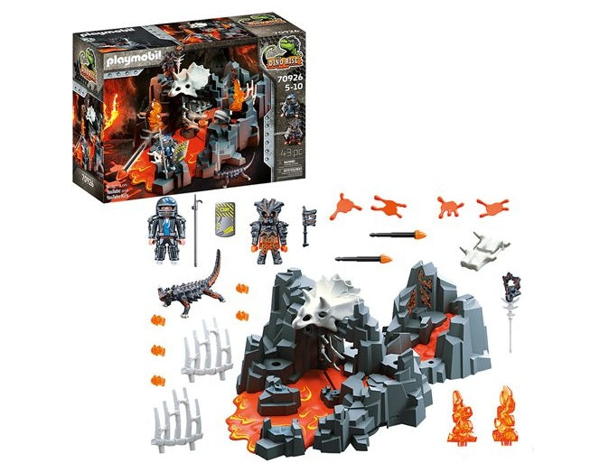 Playmobil 70926 Dino Rise Guardian of the Lava Mine Playset Main image