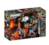 Playmobil 70926 Dino Rise Guardian of the Lava Mine Playset