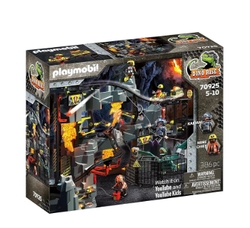 Playmobil 70925 Dino Rise Dino Mine Main image