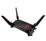 ASUS ROG Rapture WiFi 6 AX Gaming Router (GT-AX6000) - Dual Band 2.5g WAN/LAN Ports, Quad-Core 2.0ghz CPU, Triple-Level Game Acceleration, AiMesh Compatible, Lifetime Internet Security, Instant Guard