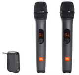 MICROPHONE SET-WIRELESS/BLACK JBL 1083/JBLWM