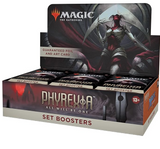 CARD GAME-BOOSTER BOX/PHYREXIA MAGIC: THE GATHERING 1375/