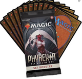 CARD GAME-BOOSTER BOX/PHYREXIA MAGIC: THE GATHERING 1375/
