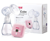 Farlin Electric Breast and Manual Pump Kit