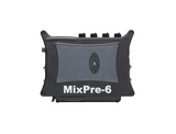 MixPre-6M Multitrack Recorder Usb Audio Interface