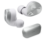 Technics EAH-AZ60M2ES (Silver) Hi-Fi True Wireless Earbuds II with Noise Cancelling