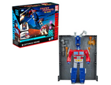 Transformers Toys Studio Series Commander Class The Transformers: The Movie 86-31 Optimus Prime Toy, 7-inch, Action Figure